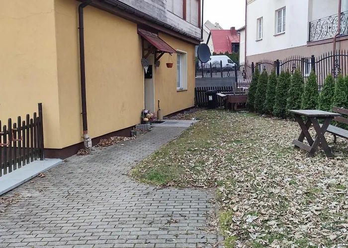 Apartment Na Lubelskiej *