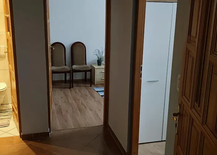 Apartment Na Lubelskiej